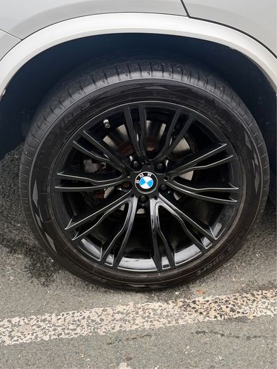 2016 Bmw X5