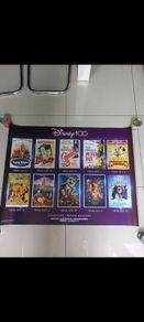 disney classic movies original movie poster