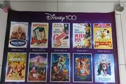 disney classic movies original movie poster