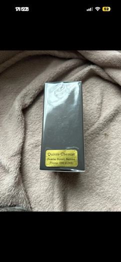 Boss aftershave