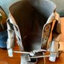 Barbeque Chef Quirky Metal Wine Bottle Holder Image 7