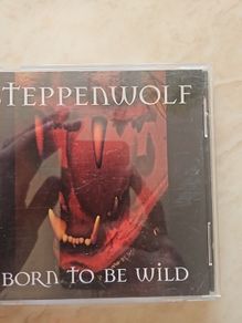 Steppenwolf CD - Born To Be Wild