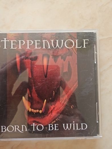 Steppenwolf CD - Born To Be Wild