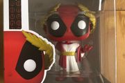 Roman Senator Deadpool Funko Pop #779