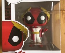 Roman Senator Deadpool Funko Pop #779