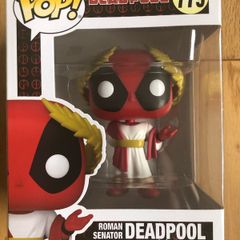 Roman Senator Deadpool Funko Pop #779