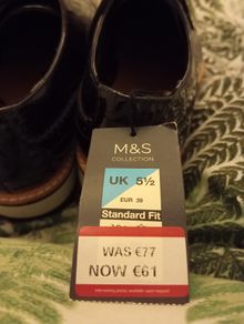 Ladies shoes