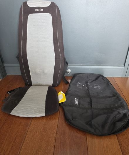 Homedics Back Massager