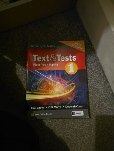 Junior cycle books
