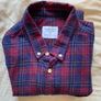 Shoreleave heavy cotton shirt - large Image 7