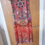 Dress. Multi Colours.  S.14 Image 3