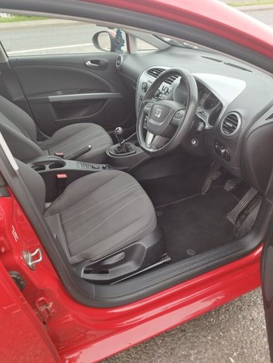 2013 Seat Leon