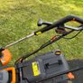 Cordless WORX Lawnmower and Strimmer Image 7