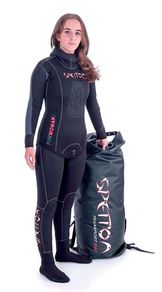 Wetsuit WOMAN Spetton Fish Woman Pro