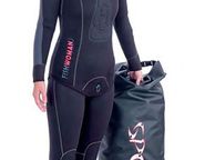 main image for ad Wetsuit WOMAN Spetton Fish Woman Pro