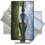 Excellent Dell 23" P2319h LED IPS Full HD 1080p Monitor, Hdmi, DisplayPort and VGA Image 5