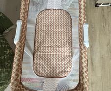 bedside crib