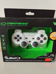 Wireless PS3 / PC Gaming Controller