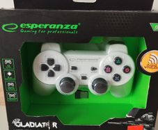 Wireless PS3 / PC Gaming Controller