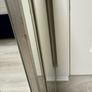 Glass Bedside Locker Image 6