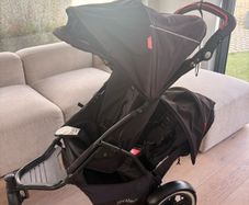 Phil & Teds Sport + Double kit, pram twin pram, sibling pram