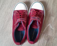 Boys Bull Boys Trainers