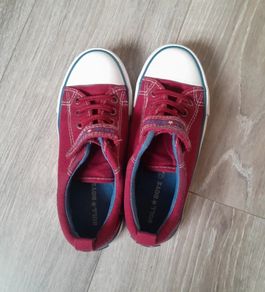 Boys Bull Boys Trainers