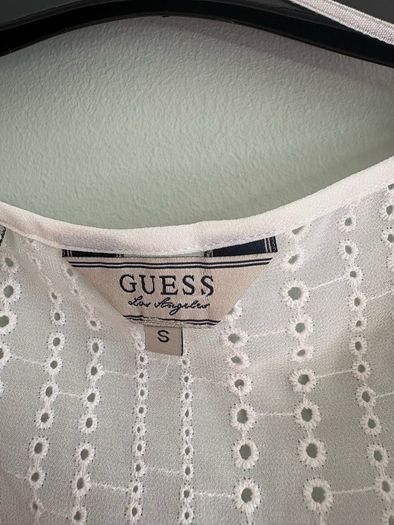 guess blouse