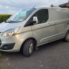 Ford Transit Custom 2.2L