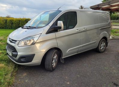 Ford Transit Custom 2.2L