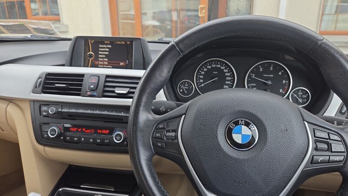 2013 Bmw 3-series