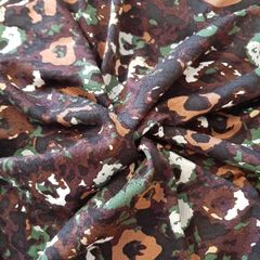 Camouflage fabric