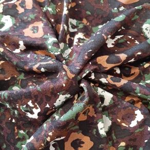 Camouflage fabric