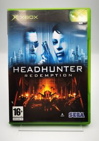 Headhunter Redemption Xbox