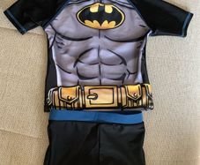 boy swimsuit 3/4yrs