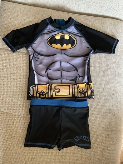 boy swimsuit 3/4yrs