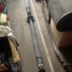 Mercedes Drive Shaft