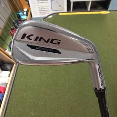 King Cobra Utility Forged 3 Iron