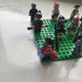 10 LEGO figures Image 2