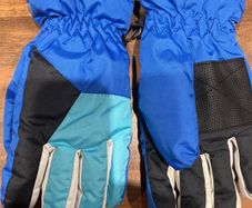 ski gloves