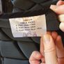 Horseriding back protector, Child's Image 4