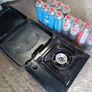 Camping gas cooker stove Image 6