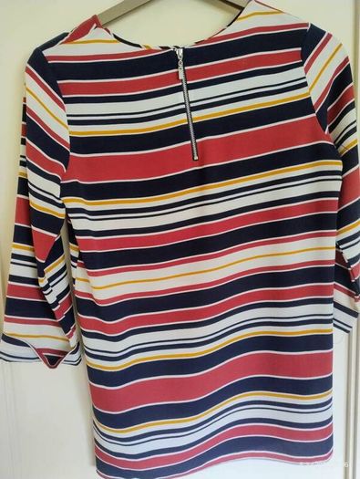 women's stripe top