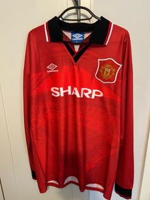 Manchester United 1994/95