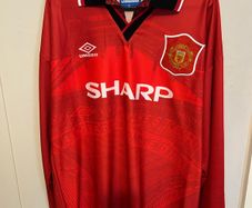 Manchester United 1994/95