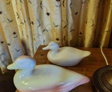 Ceramic Ducks