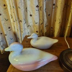 Ceramic Ducks