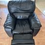 Free Arm chair- leather recliner Image 2