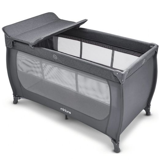 Miniuno SleepEasy 3-in-1 Travel Cot
