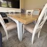 Ez living dining table and chairs Image 3